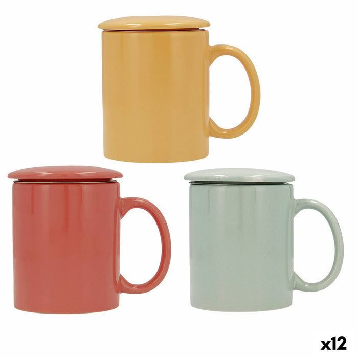 Hrnek Quid Happy Simply Filtru para infuzii (330 ml) (12 Unități)
