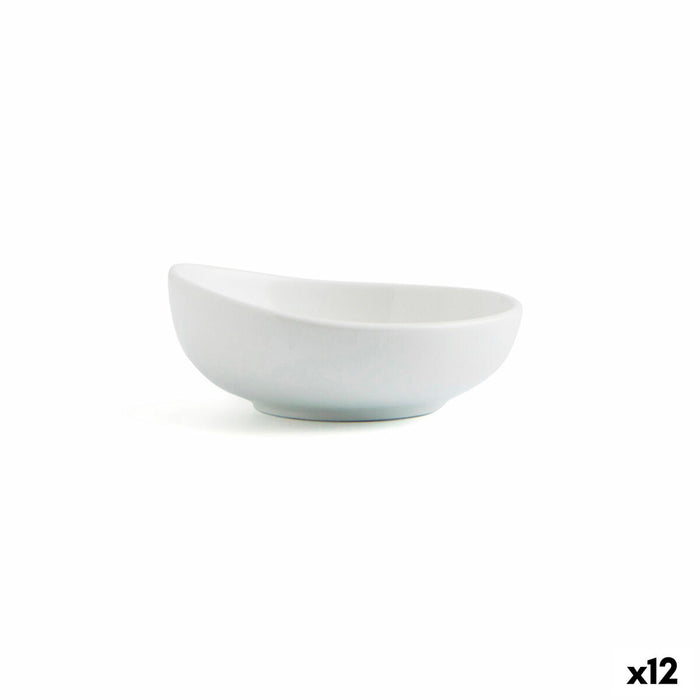 Bol Ariane Vital Coupe Ceramică Alb (12 cm) (12 Unități)