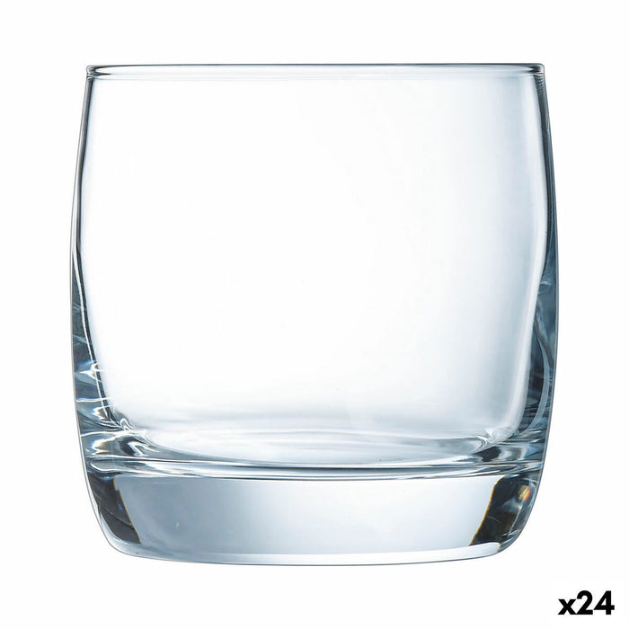 Pahar Luminarc Vigne Transparent Sticlă 310 ml (24 Unități)