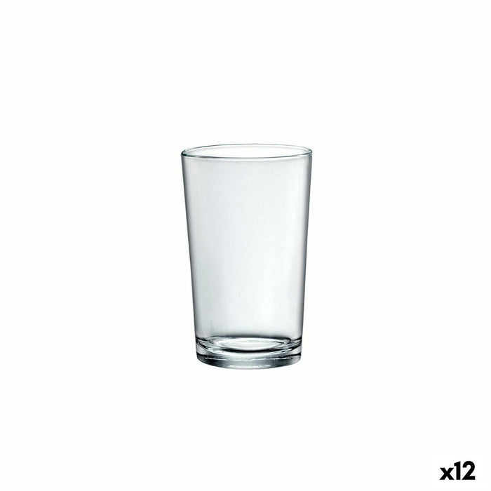 Pahar de bere Bormioli Rocco Caña Sticlă 470 ml (12 Unități)