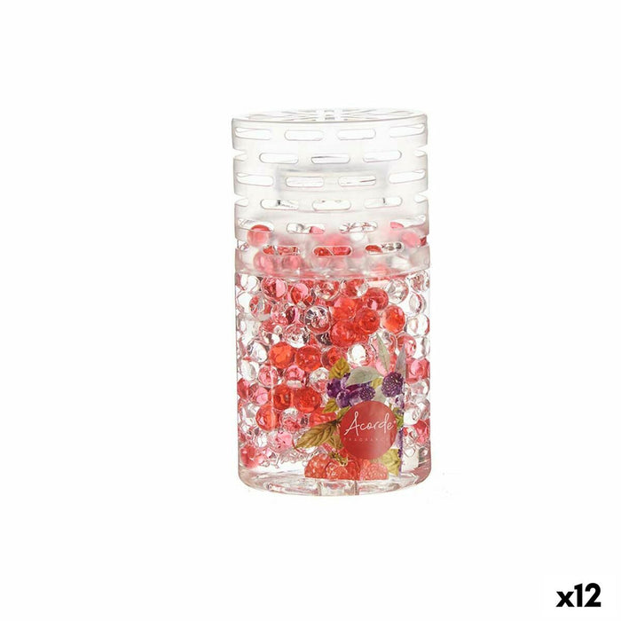 Odorizant 400 g Fructe Roșii Bile de gel (12 Unități)