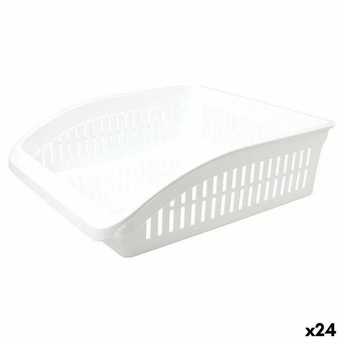 Organizator multifuncțional polipropilenă (26 x 8,5 x 29 cm) (24 Unități)