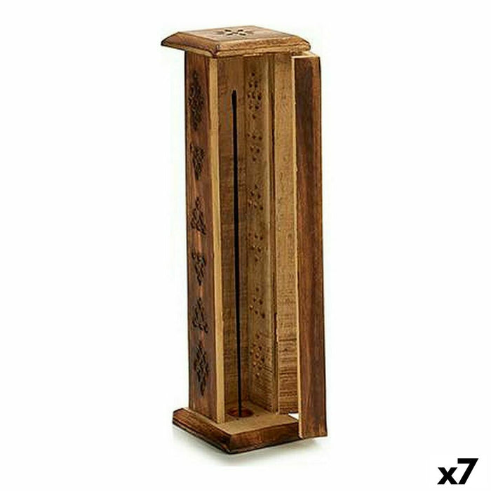 Suport Tămâie (8 x 30,7 x 8 cm) (7 Unități)
