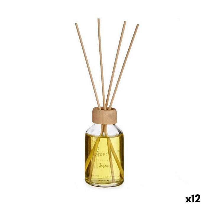 Bețișoare Parfumate Iasomie 50 ml (12 Unități)