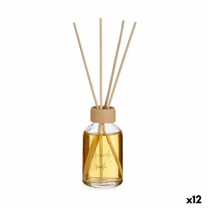 Bețișoare Parfumate Vanilie 50 ml (12 Unități)