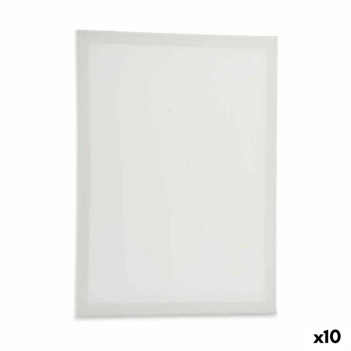 Pânză Alb (1,5 x 60 x 45 cm) (10 Unități)