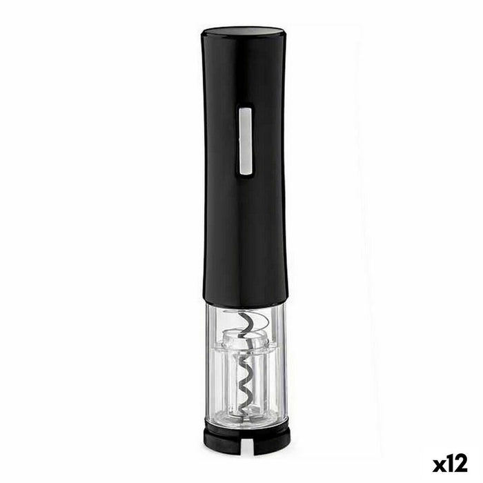 Șurubul de tir electric Negru Metal ABS Plastic 5 x 23,7 x 5 cm (12 Unități)