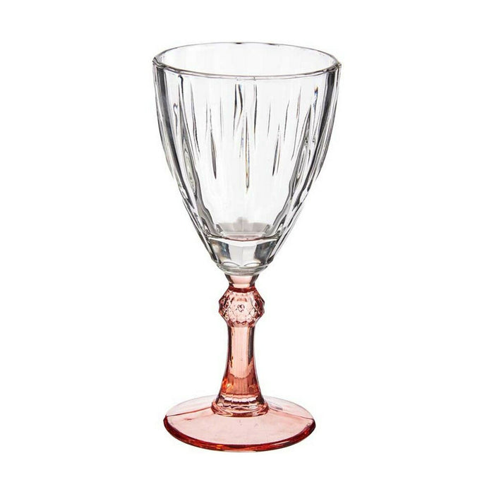 Pahar de vin Exotic Geam Somon 6 Unități (275 ml)
