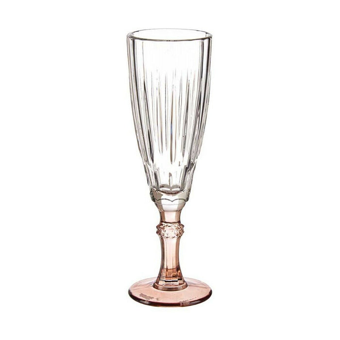 Pahar de șampanie Geam Maro 6 Unități (170 ml)