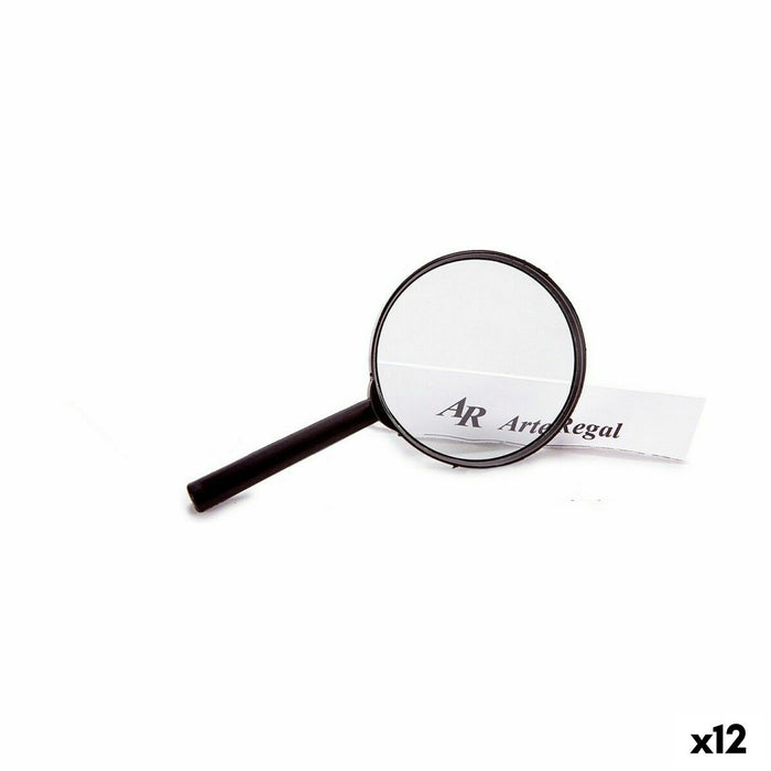Lupă Ø 9 cm Plastic Sticlă (12 Unități)