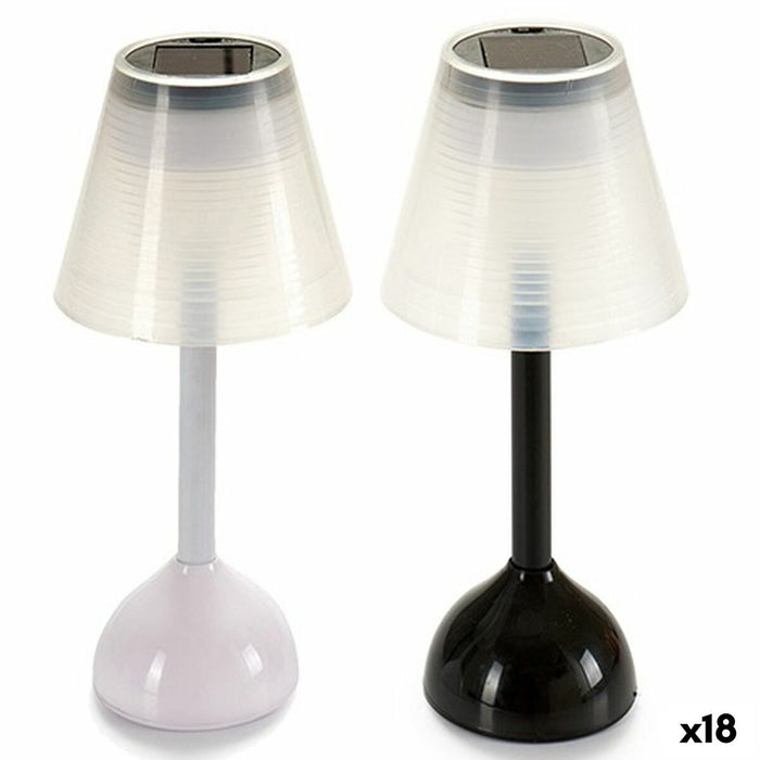 Lampă LED de Masă cu Funcție Nocturnă 9,5 x 20 x 9,5 cm (18 Unități)