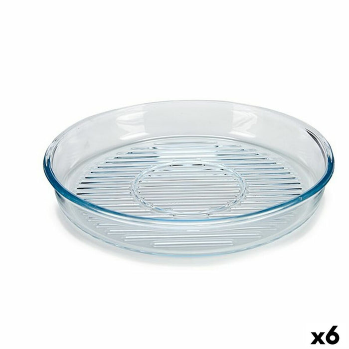 Vas pentru Cuptor Borcam Grill 2,95 L (6 Unități)