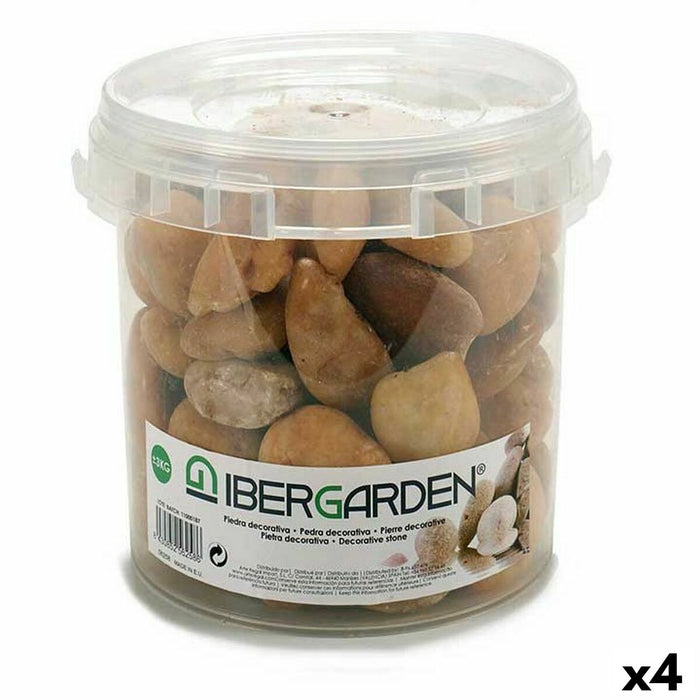 Pietre decorative Среда Maro 3 Kg (4 Unități)