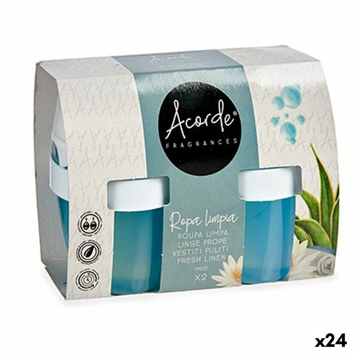 Set de odorizant de aer Gel Haine curate (24 Unități)