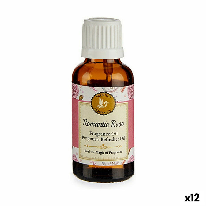 Ulei aromatic Trandafiri 30 ml (12 Unități)