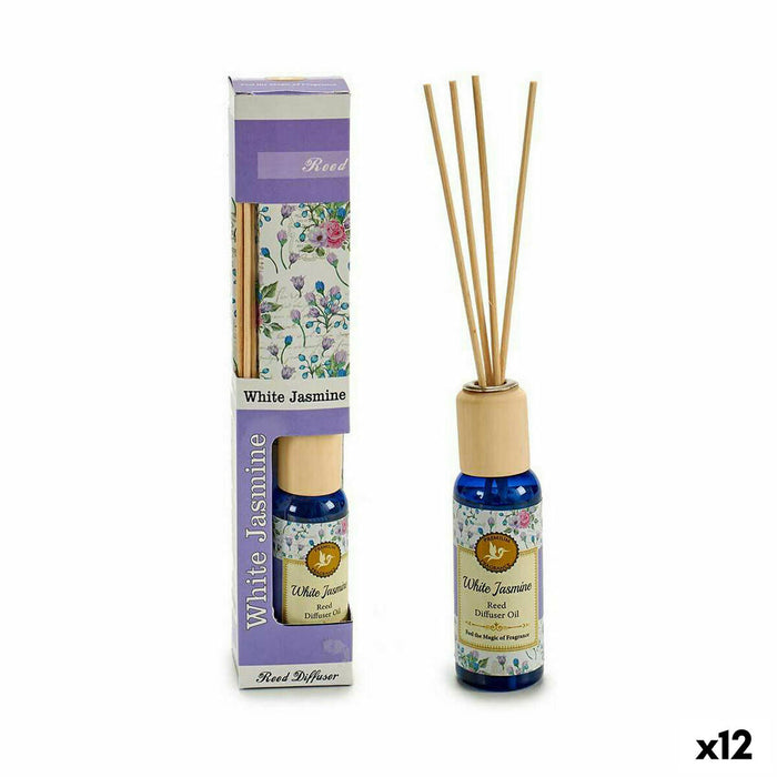 Bețișoare Parfumate Iasomie 50 ml (12 Unități)