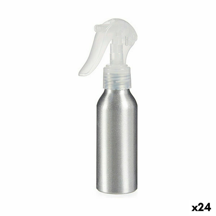Pulverizator Metal polipropilenă 100 ml (24 Unități)