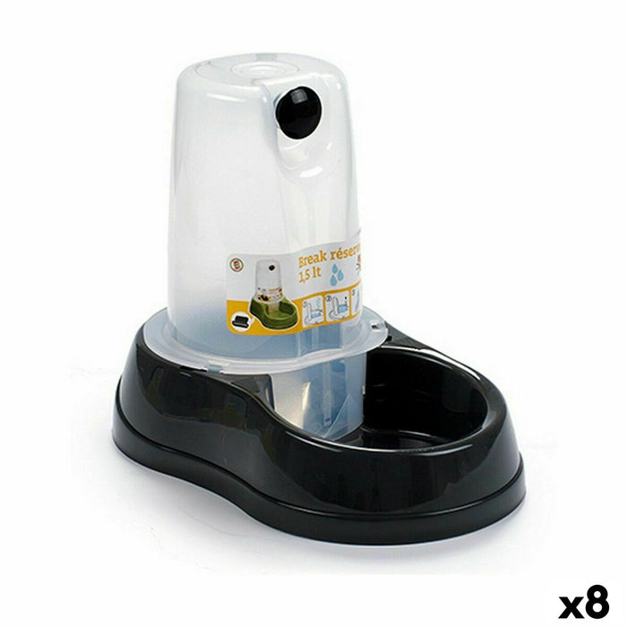 Dozator de apă Stefanplast Plastic 18,5 x 22,5 x 29 cm (8 Unități)