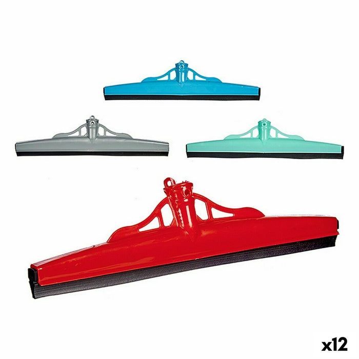 Soluție de Curățat Geamuri Gumă Plastic 3,5 x 10 x 41 cm (12 Unități)