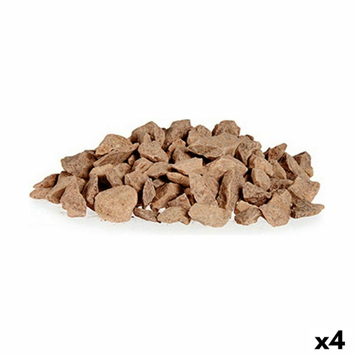 Pietre decorative 3 Kg Sol (4 Unități)
