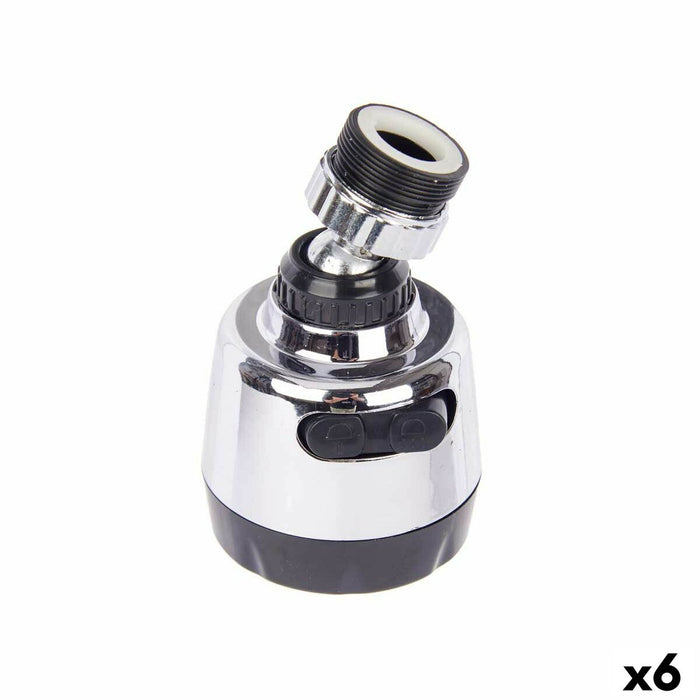 Filtru pentru robinet Multifuncție Mare 8,5 x 5 x 5 cm (6 Unități)