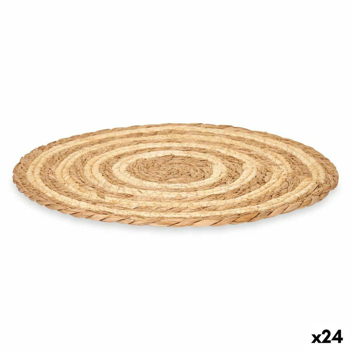 Suport Protecție pentru Masă Maro Alge marine (24 Unități)