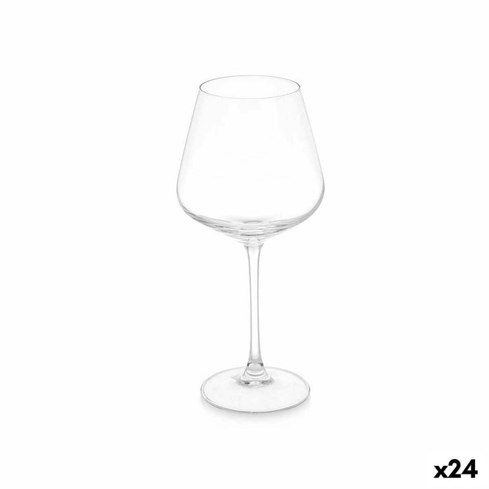 Pahar de vin Transparent Sticlă 590 ml (24 Unități)