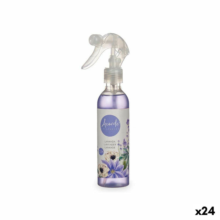 Spray-ul Odorizant Lavandă 200 ml (24 Unități)