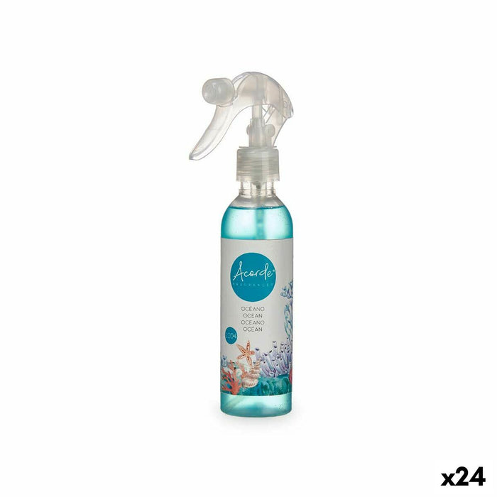 Spray-ul Odorizant Ocean 200 ml (24 Unități)