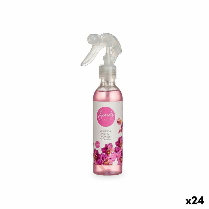 Spray-ul Odorizant Orhidee 200 ml (24 Unități)