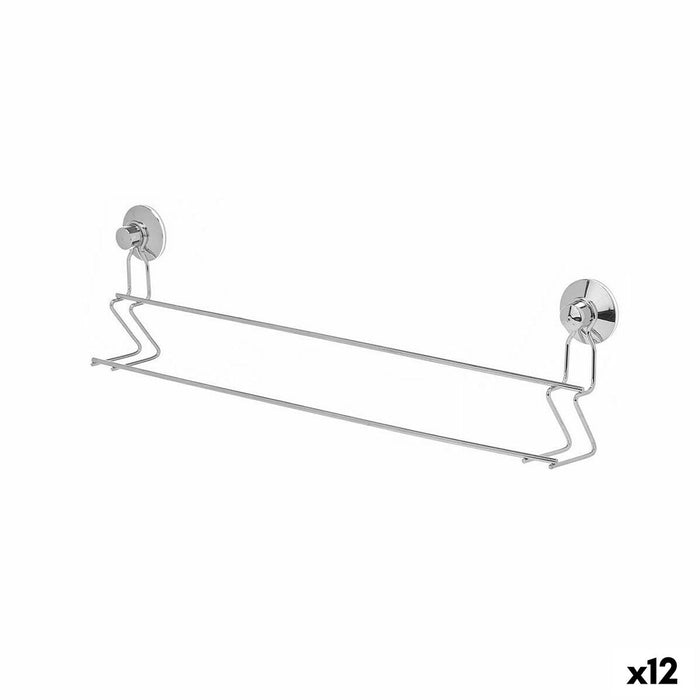 Bară pentru șervețele de bar Oțel ABS 54 x 15 x 6,5 cm (12 Unități) Double