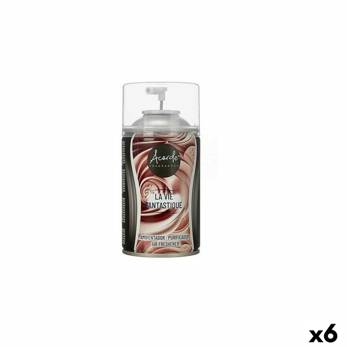 Rezervele Pentru Odorizant La Vie Fantastique 250 ml Spray (6 Unități)