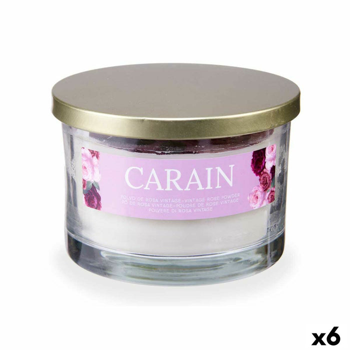 Lumânare Parfumată Carain 400 g (6 Unități)