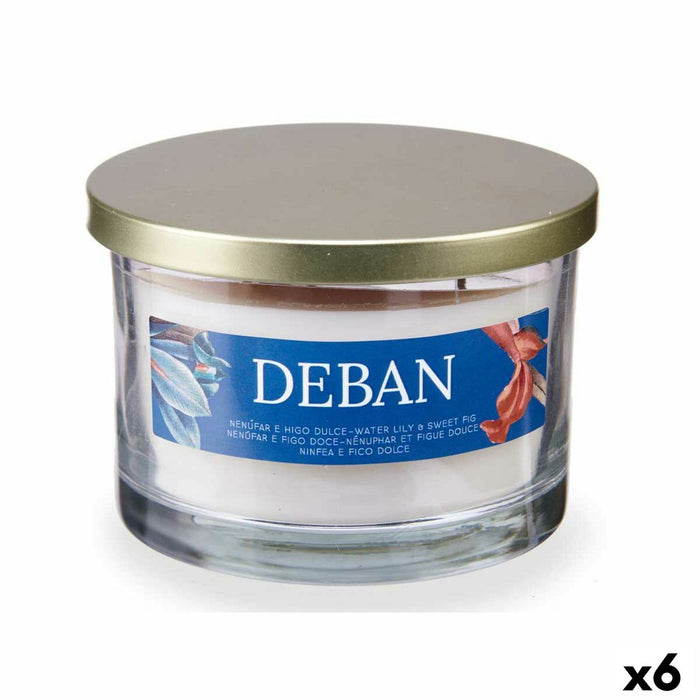 Lumânare Parfumată Deban 400 g (6 Unități)