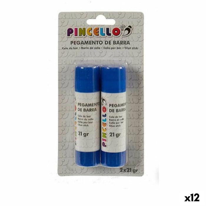 Lipici 21 g 2 Piese (12 Unități)