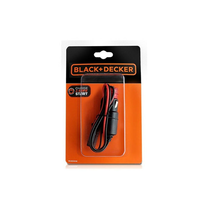 Adaptator Brichetă auto Black & Decker BXAE00028 12 V