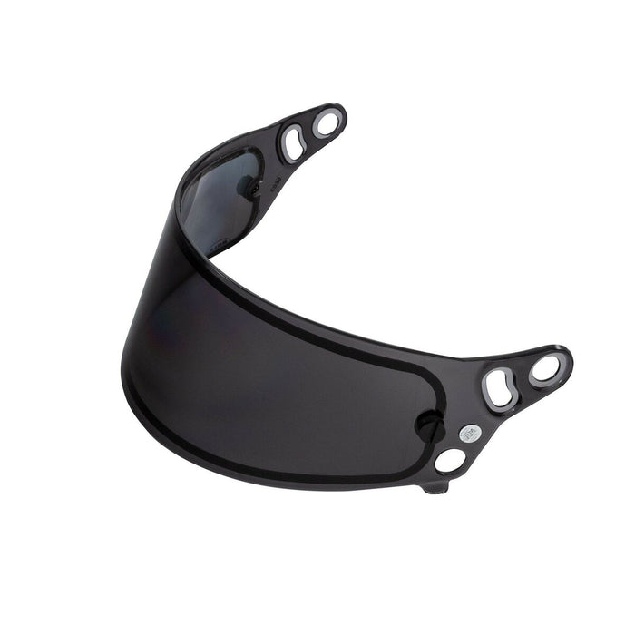 Ecran de protecție pentru cască Bell SERIES 3 Negru Fumuriu 3 mm