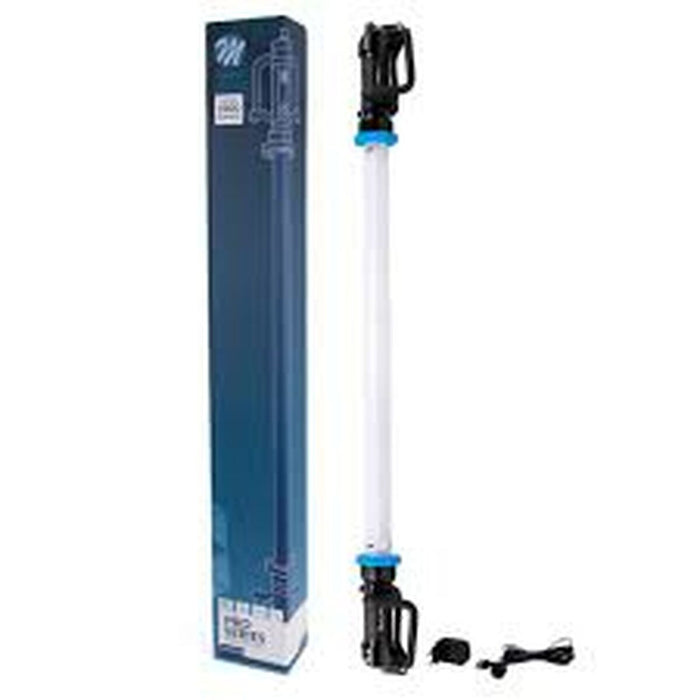 Lumină de lucru M-Tech ILPRO120 Negru/Albastru 1800 Lm