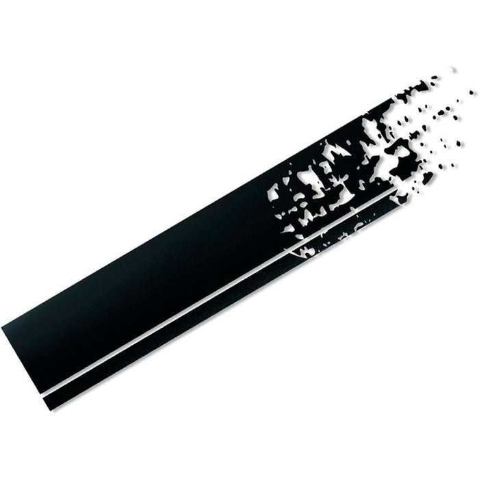 Adeziv pentru mașini Foliatec FO33911 Negru 2 Unități