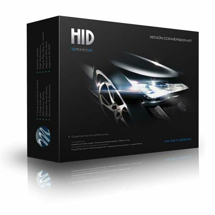Bec auto M-Tech BASIC H7 xenon 6000K 6000K