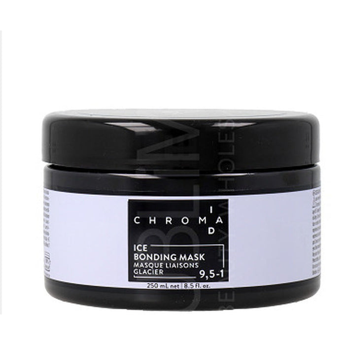 Mască Capilară Schwarzkopf Igora Chroma 9,5-1 Neutralizare a Culorii (250 ml)