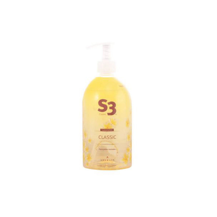 Săpun de Mâini cu Dispenser Classic S3 (500 ml)