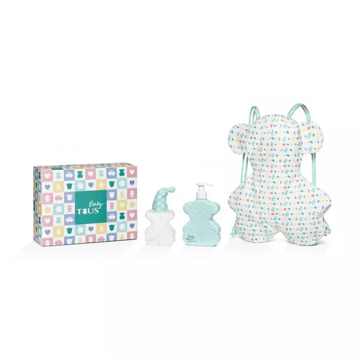 Set de Parfum Copii Tous Baby 3 Piese