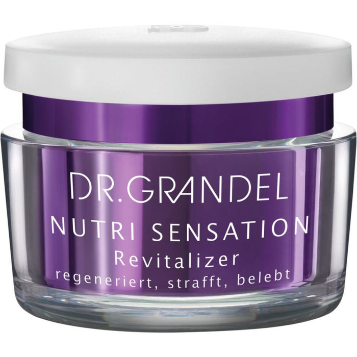 Cremă Regeneratoare Anti-aging Dr. Grandel Nutri Sensation 50 ml