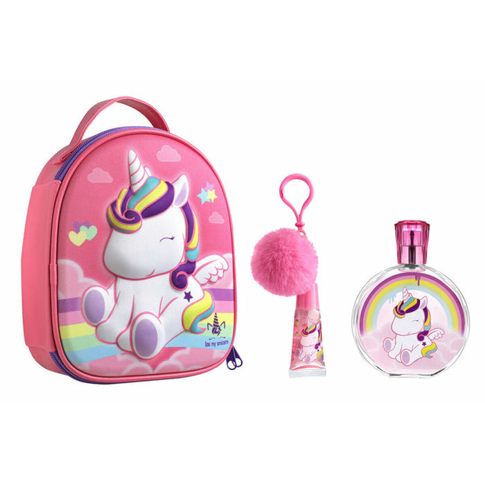 Set de Parfum Copii Air-Val Eau My Unicorn 2 Piese 100 ml