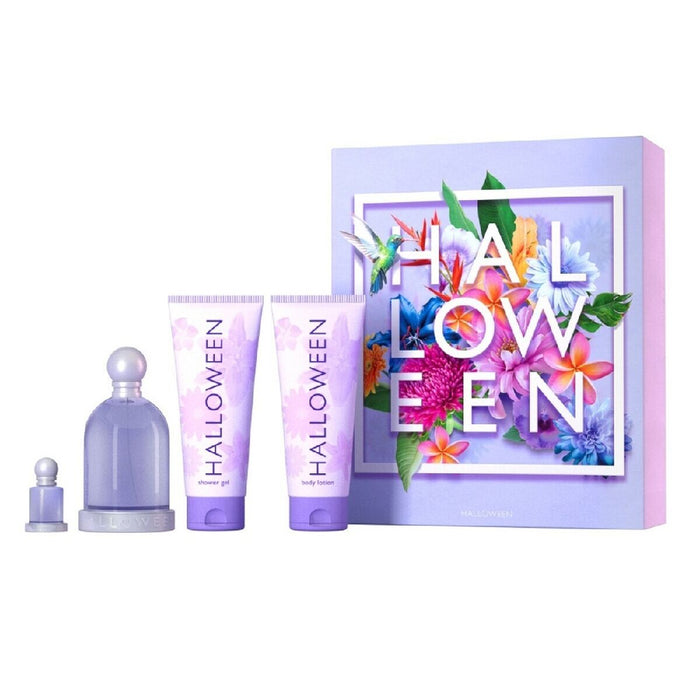Set de Parfum Femei Jesus Del Pozo Halloween 4 Piese