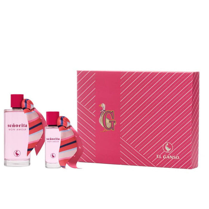 Set de Parfum Femei El Ganso Señorita Mon Amour 2 Piese