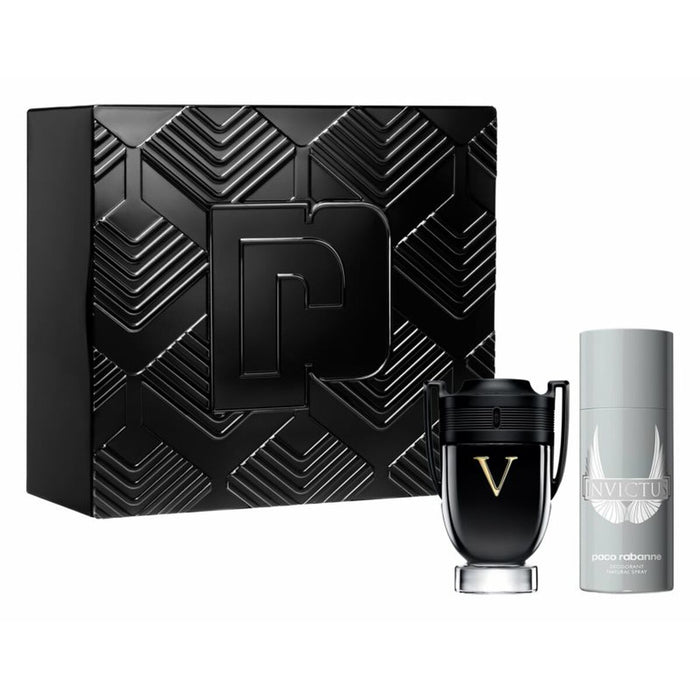 Set de Parfum Bărbați Paco Rabanne Deodorant 150 ml 2 Piese