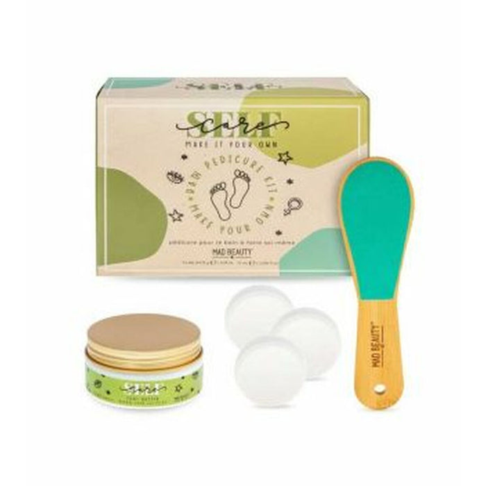 Seturi de manichiură și pedichiură Mad Beauty Self Care