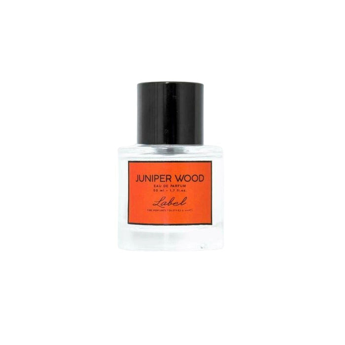 Parfum Unisex Label EDP Juniper Wood (50 ml)